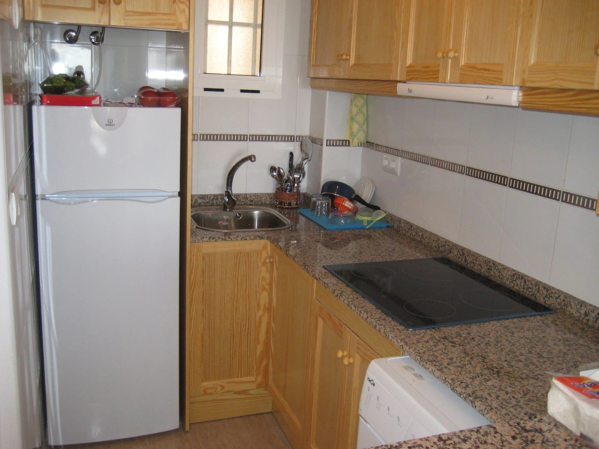 Cocina de Artemisa