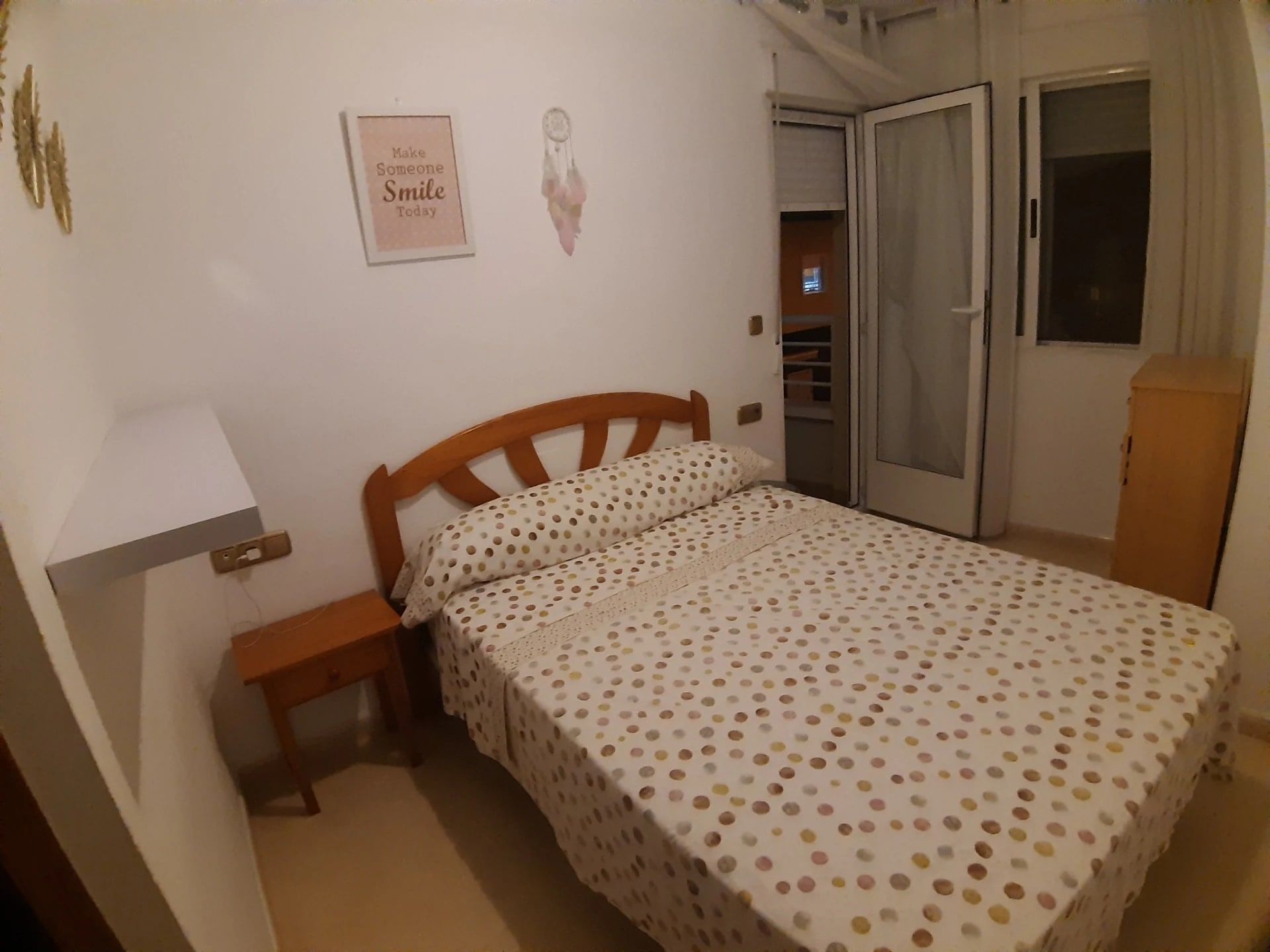 Dormitorio de Mar 16