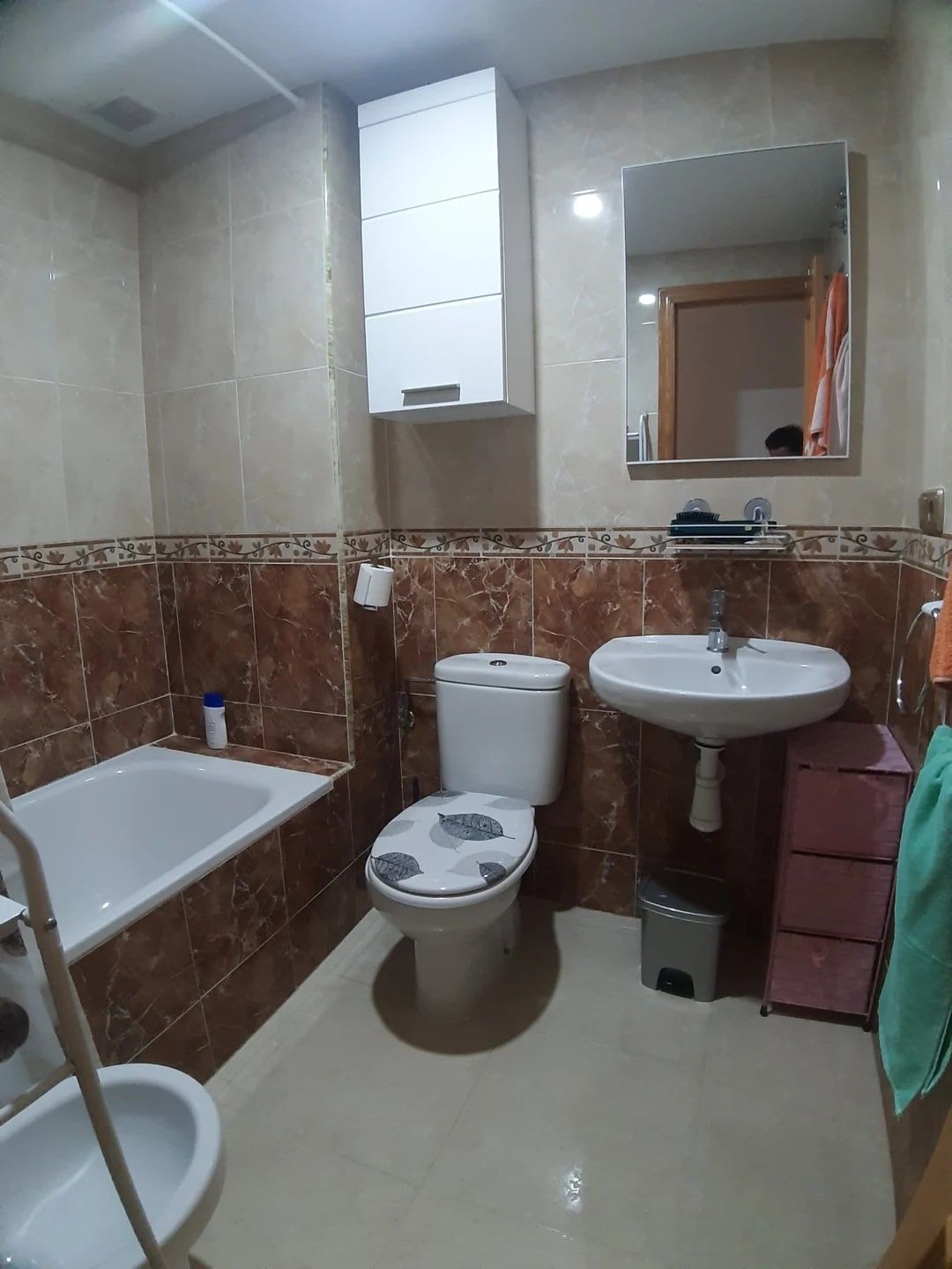 Baño de Mar 16